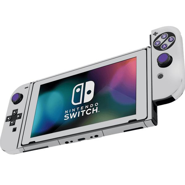 SNES Skin Nintendo Switch (2017) Xonebrand