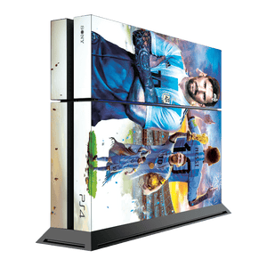 Messi PS4 Fat Bundle Skin