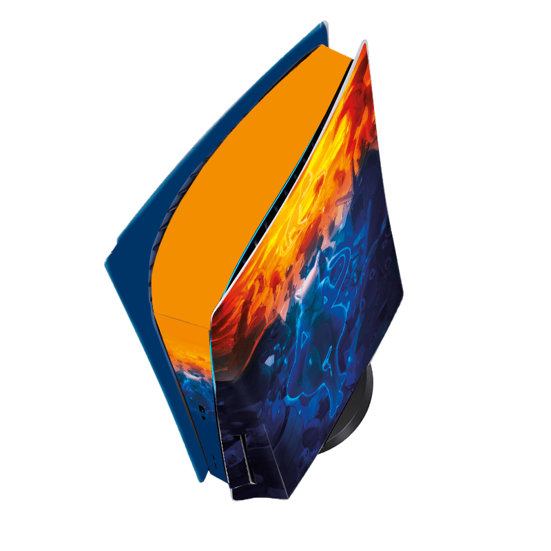 Pokemon Mewtwo Skin Playstation 5 Fat