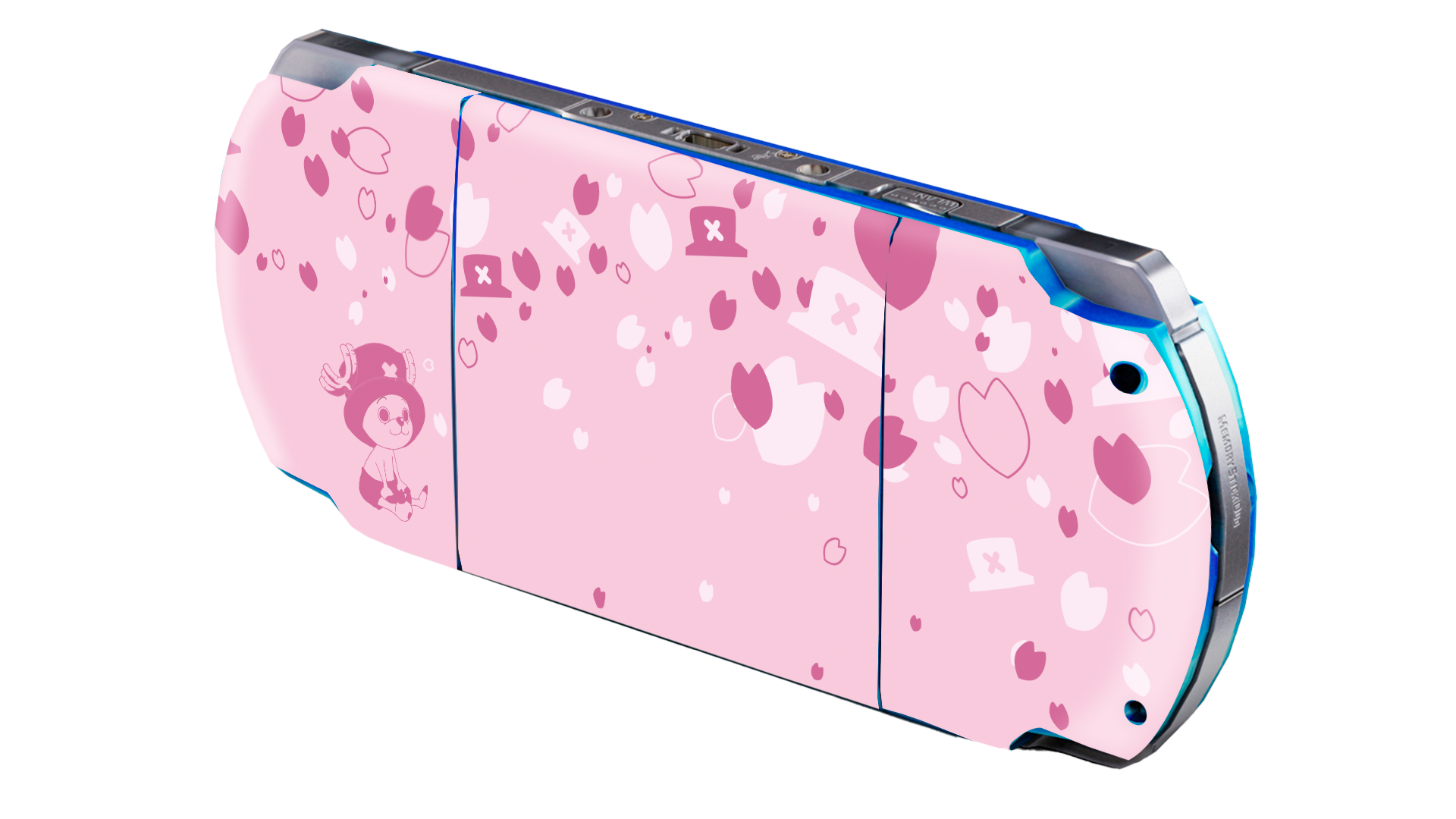 One Piece Chopper Skin Playstation Portable (PSP)