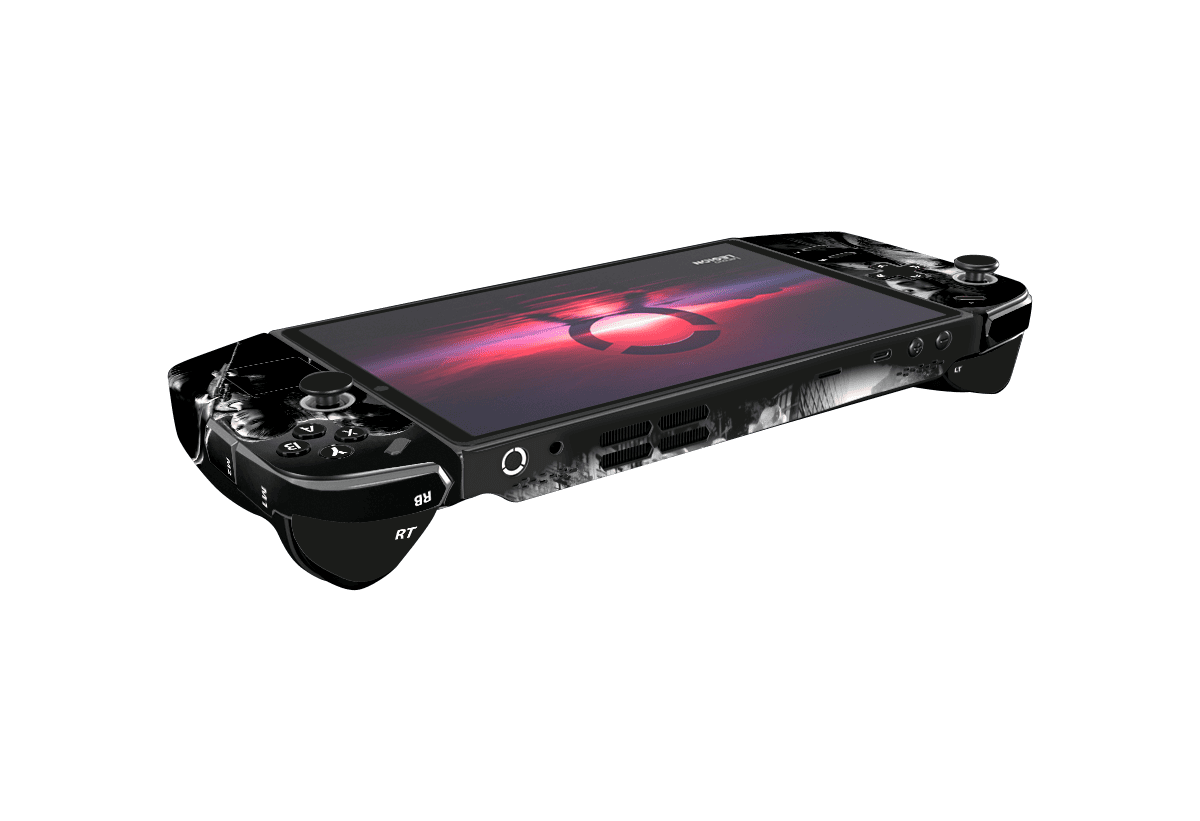 The last of Us Skin Lenovo Legion Go