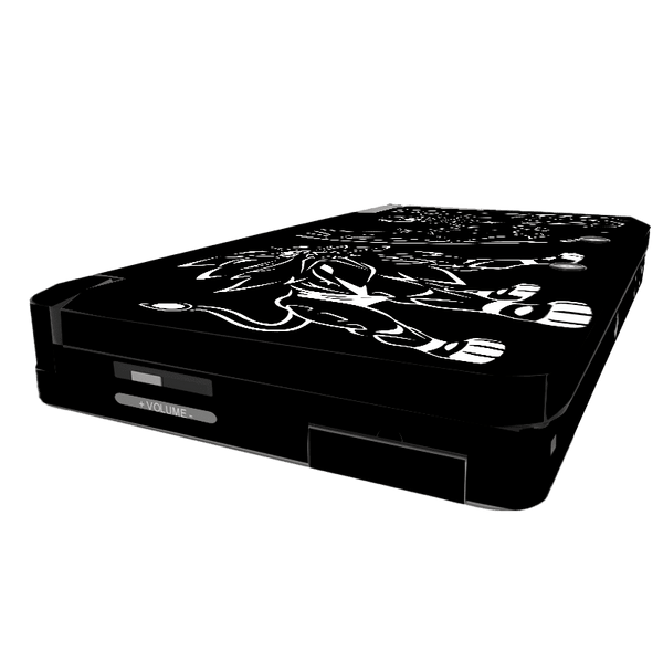 Skin para Nintendo 2Ds edición Pokemon Sol & Luna – Xonebrand