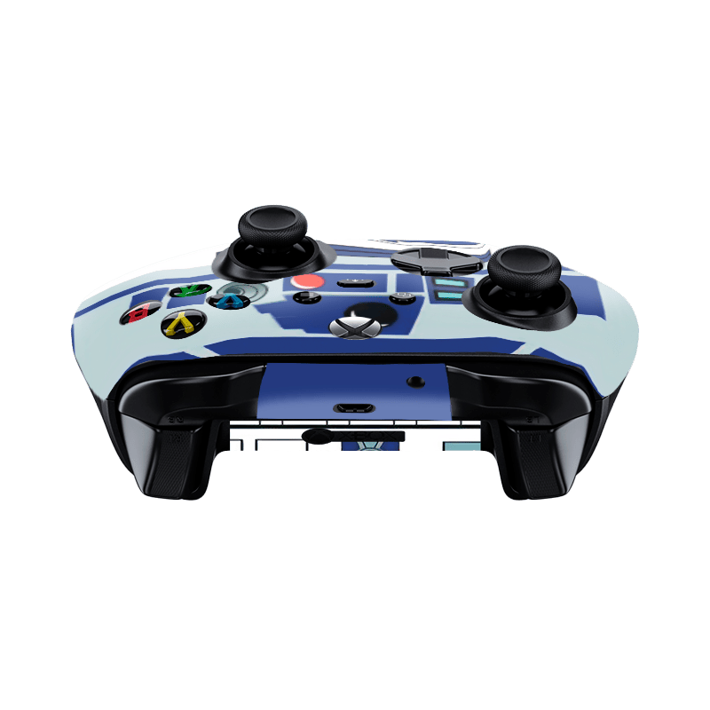 Star Wars R2D2 Xbox Serie X Bundle Skin