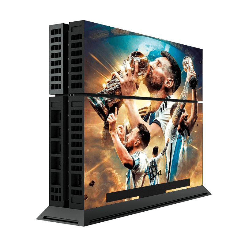 Messi Skin Playstation 4 Fat