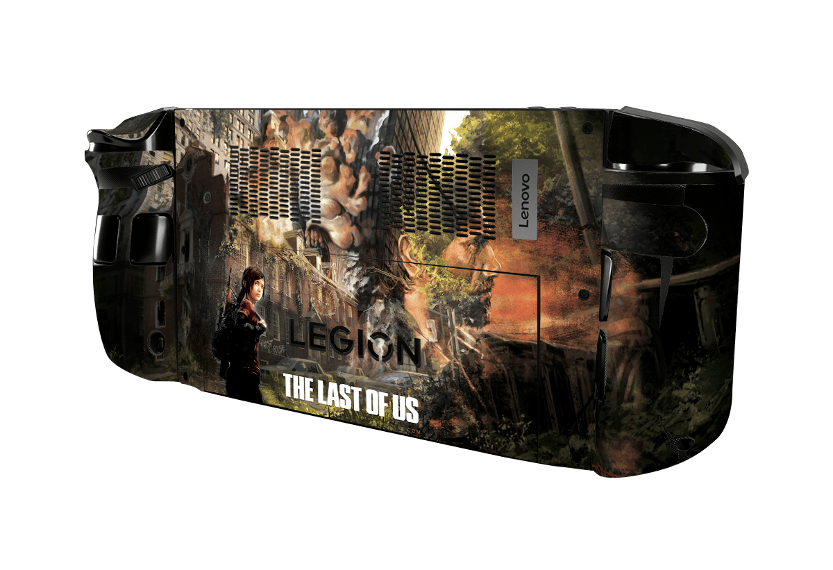 The last of Us 1 Lenovo Legion Go Skin