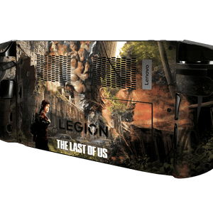 The last of Us 1 Lenovo Legion Go Skin