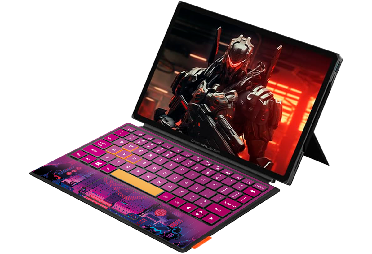 Republic Gamers OneXPlayer X1 Skin Xonebrand