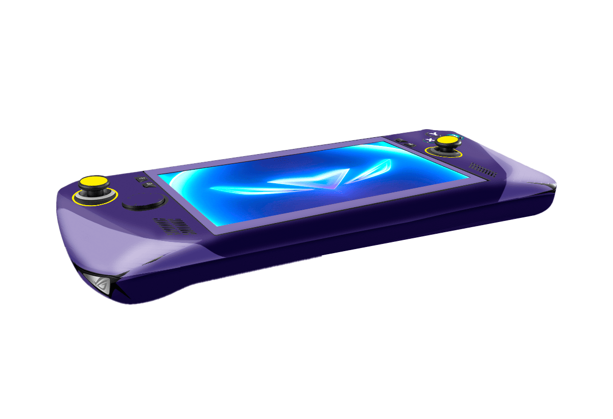 Skin para ASUS Rog Ally X edición Game Cube – Xonebrand