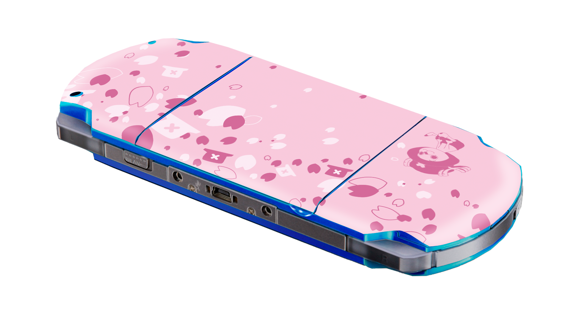 One Piece Chopper Skin Playstation Portable (PSP)