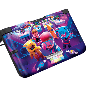 Stumble Guys Nintendo 3DS XL 2015 Skin