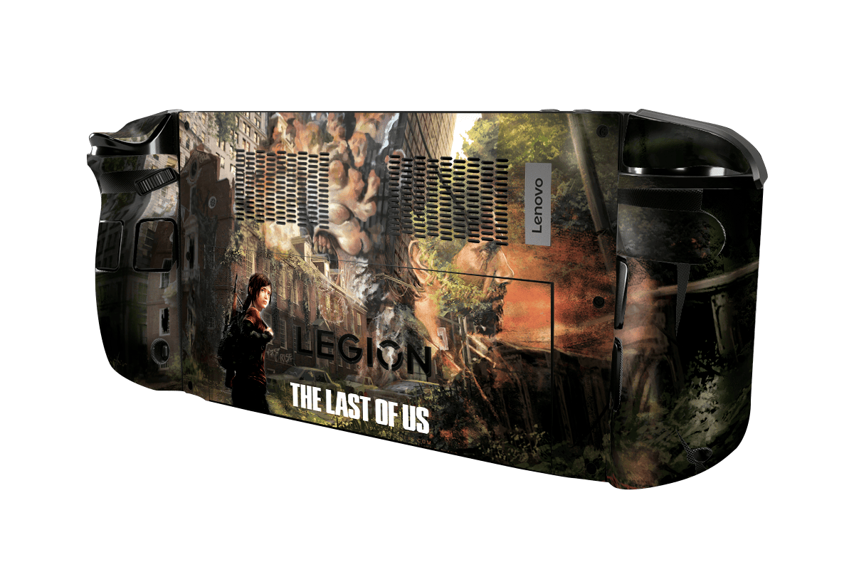 The last of Us 1 Lenovo Legion Go Skin