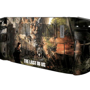 The last of Us 1 Lenovo Legion Go Skin