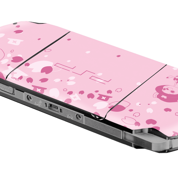 One Piece Chopper Skin Playstation Portable (PSP) Xonebrand