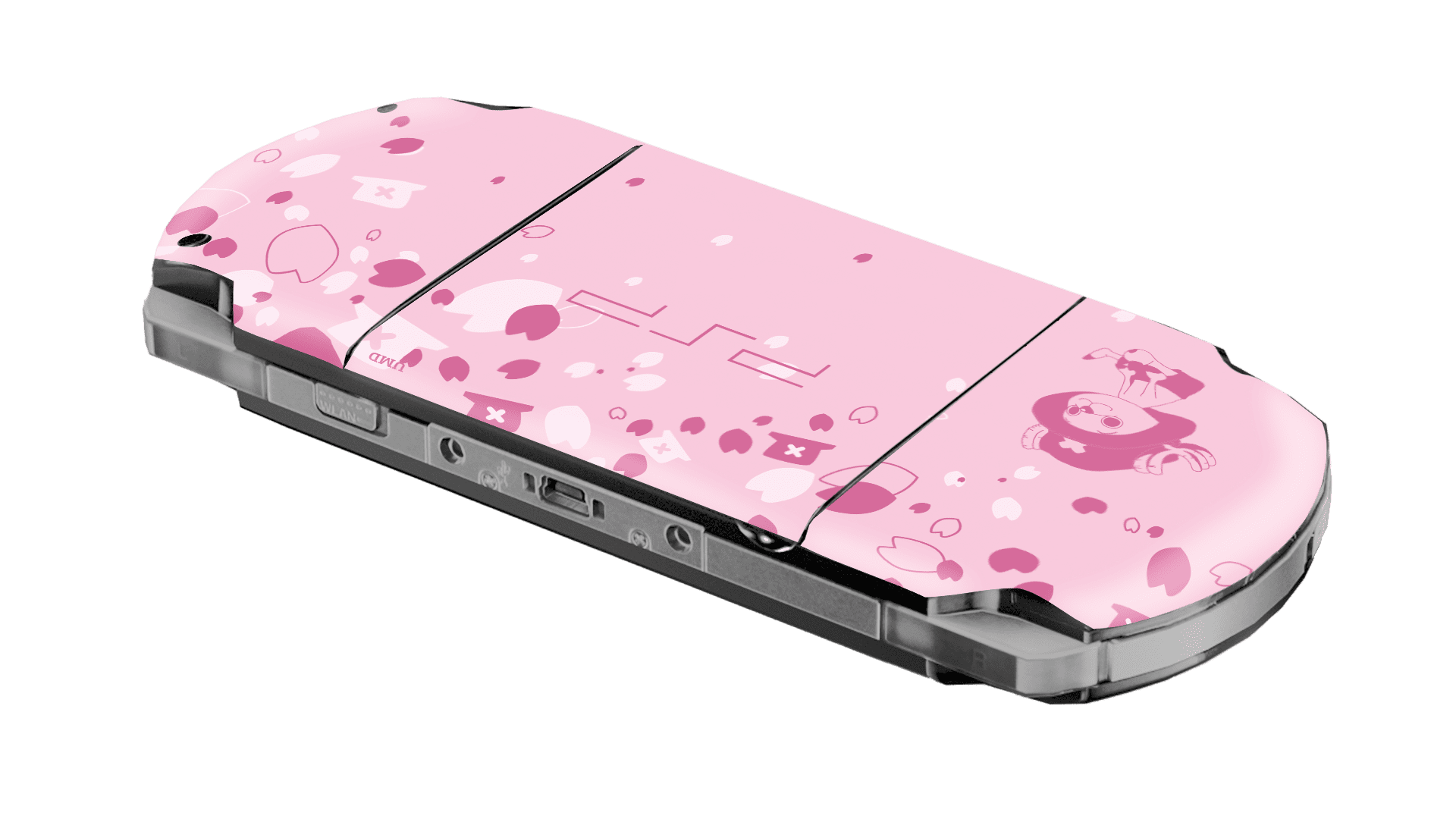 One Piece Chopper Skin Playstation Portable (PSP) Xonebrand