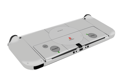 Modelo PS1 Nintendo Switch Oled (2021) Skin