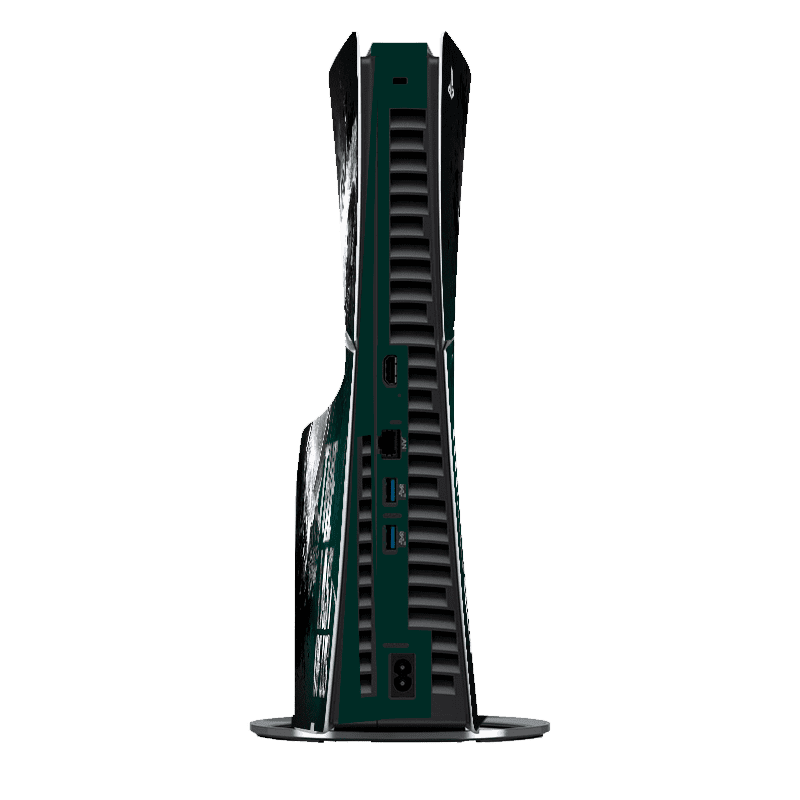 The last of Us Skin Playstation 5 Slim