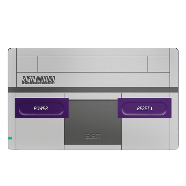 SNES Skin Nintendo Switch (2017)