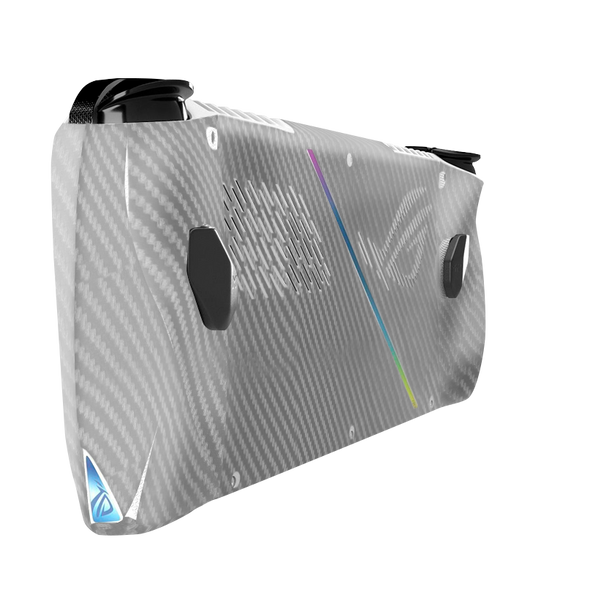 Fibra Carbono Gris Skin Asus Rog Ally