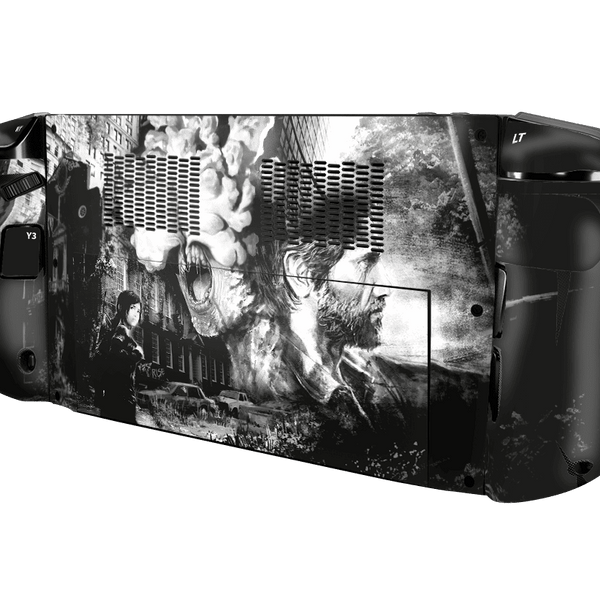 The last of Us Skin Lenovo Legion Go