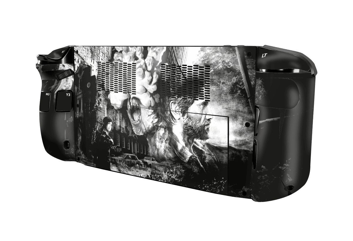 The last of Us Skin Lenovo Legion Go