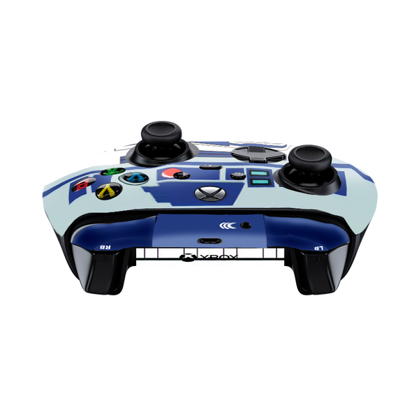 Star Wars R2-D2 Xbox Series X Skin Xonebrand