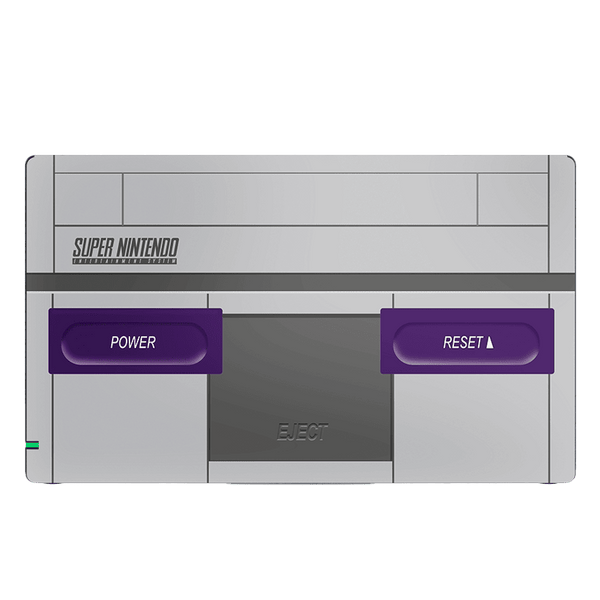 SNES Skin Nintendo Switch (2017) Xonebrand
