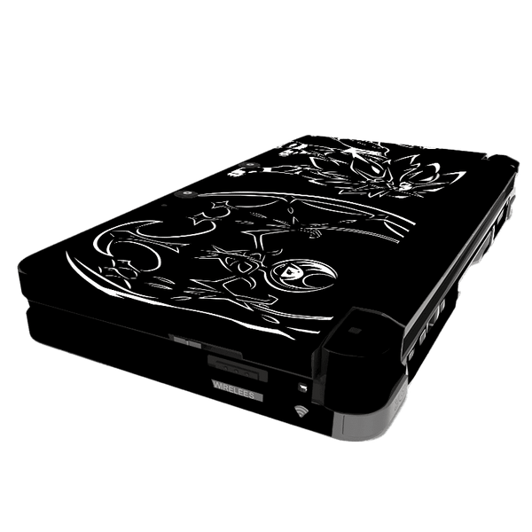 Skin para Nintendo 2Ds edición Pokemon Sol & Luna – Xonebrand