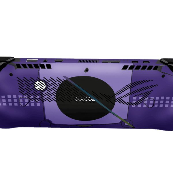 Skin para ASUS Rog Ally X edición Game Cube – Xonebrand