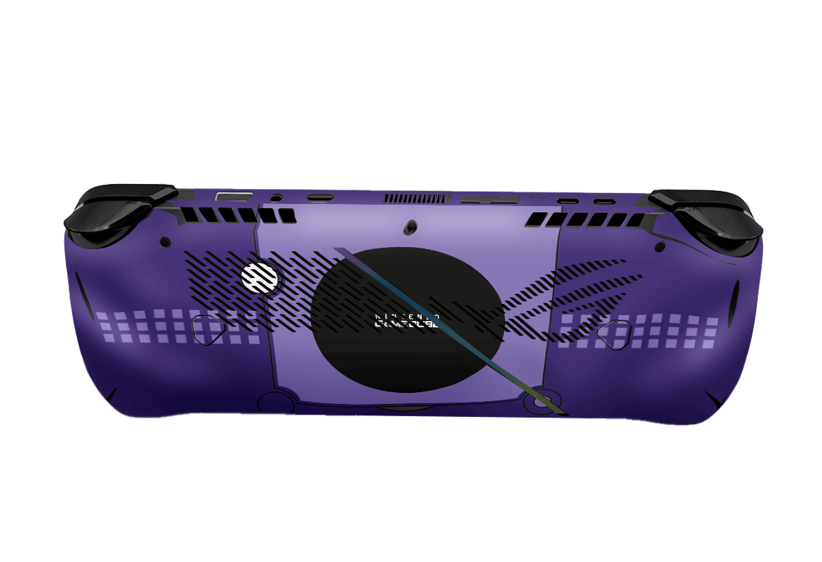 Skin para ASUS Rog Ally X edición Game Cube – Xonebrand