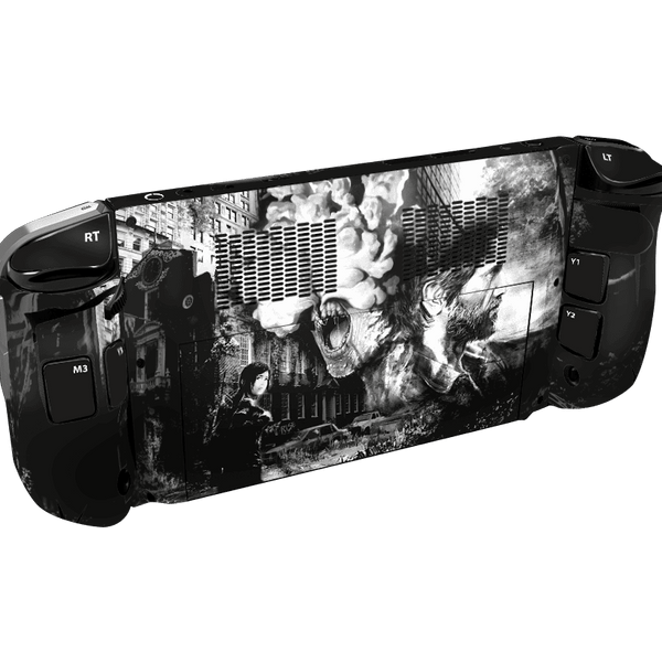 The last of Us Skin Lenovo Legion Go