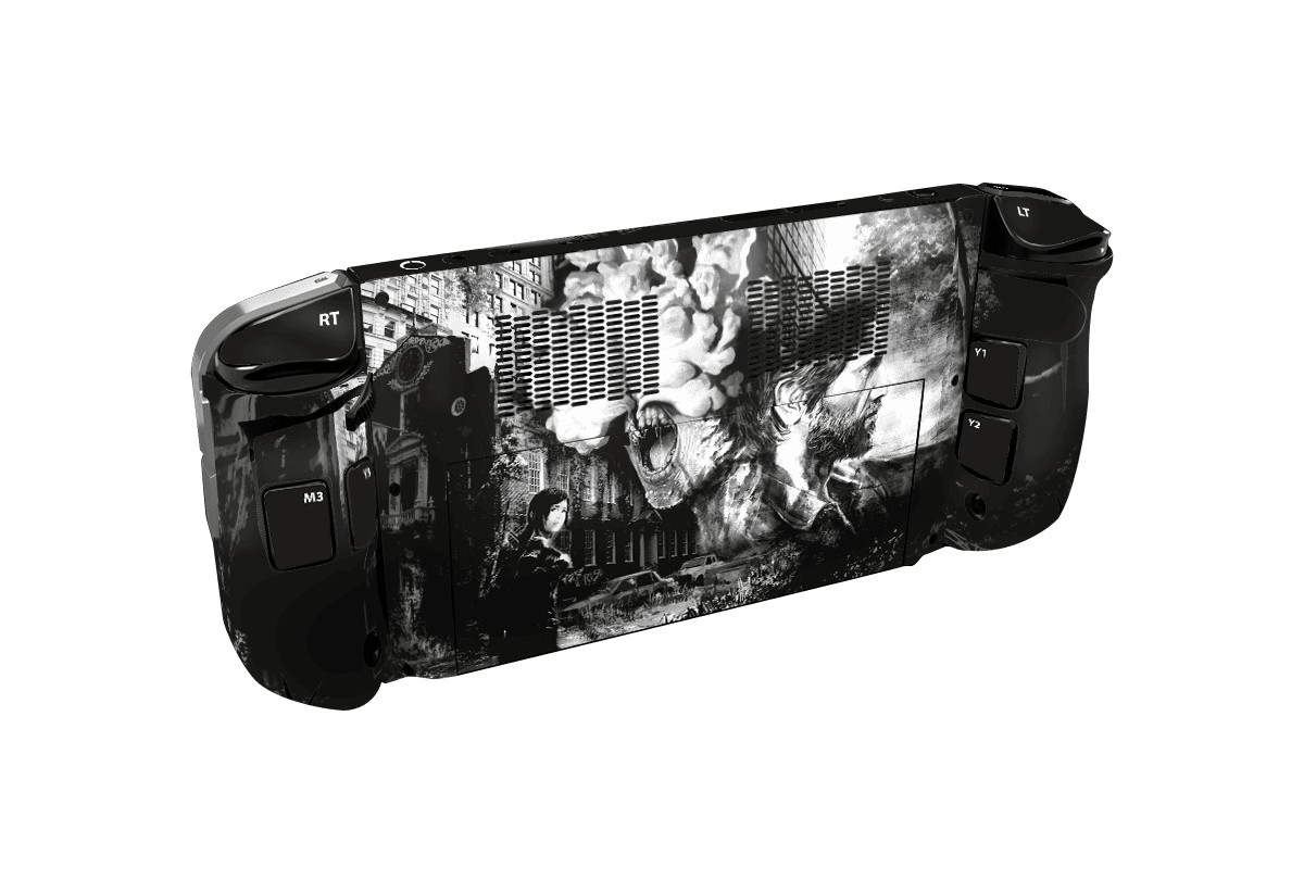 The last of Us Skin Lenovo Legion Go
