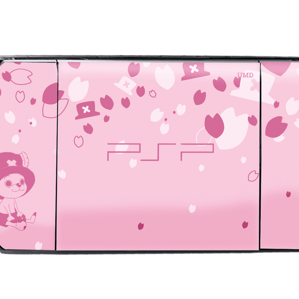 One Piece Chopper Skin Playstation Portable (PSP) Xonebrand