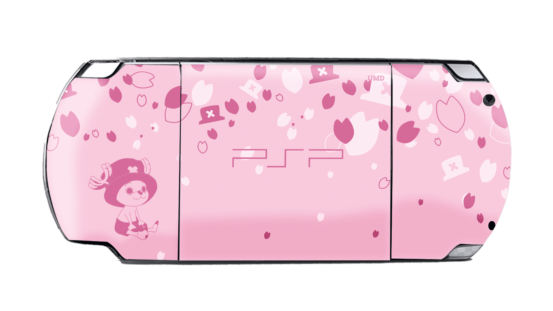 One Piece Chopper Skin Playstation Portable (PSP) Xonebrand