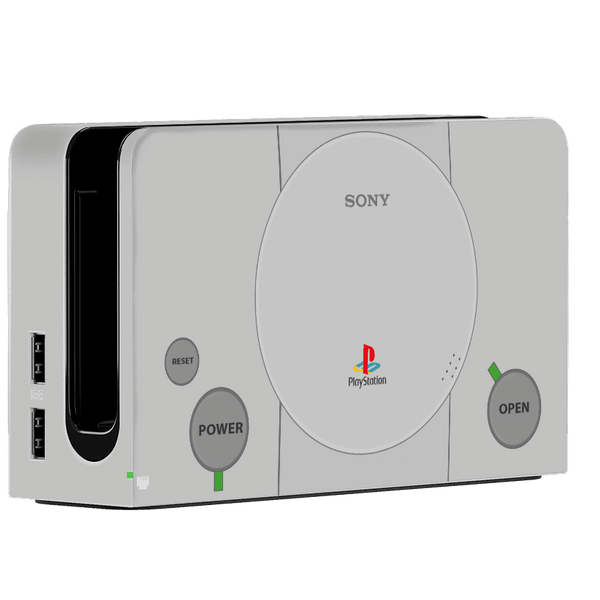 Model PS1 Skin Nintendo Switch OLED (2021)