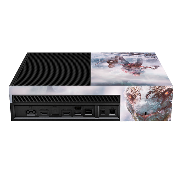 God of War Ragnarok Skin Xbox One Fat
