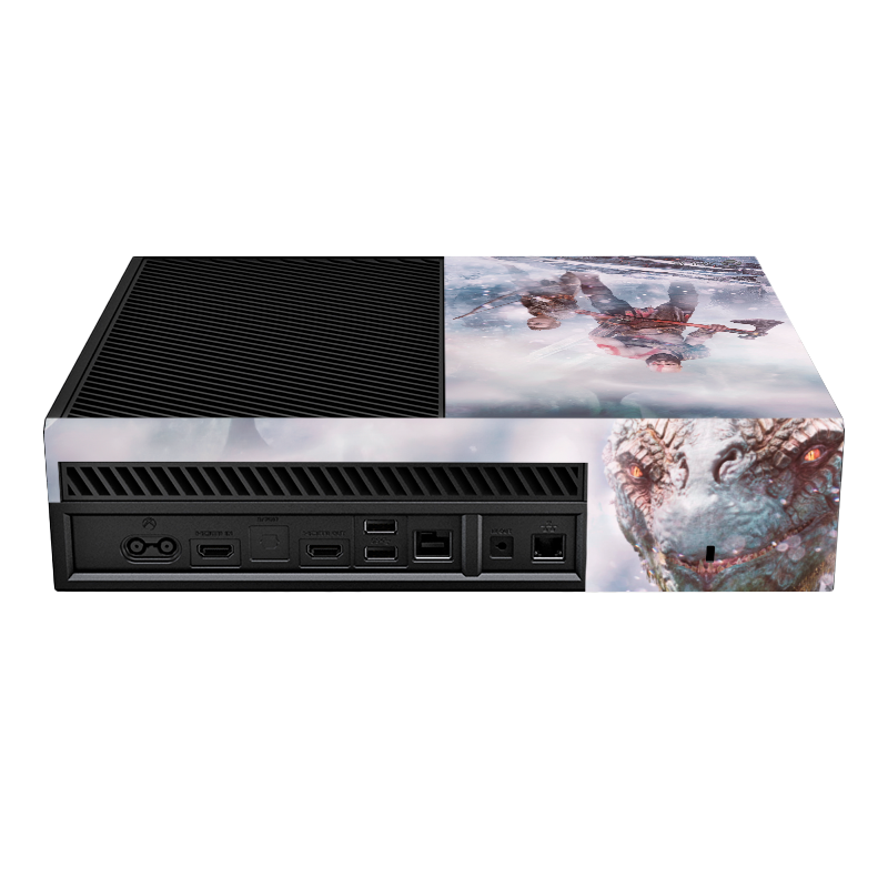 God of War Ragnarok Skin Xbox One Fat