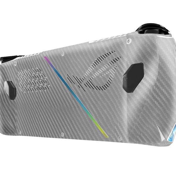 Fibra Carbono Gris Skin Asus Rog Ally