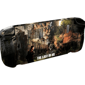 The last of Us 1 Lenovo Legion Go Skin