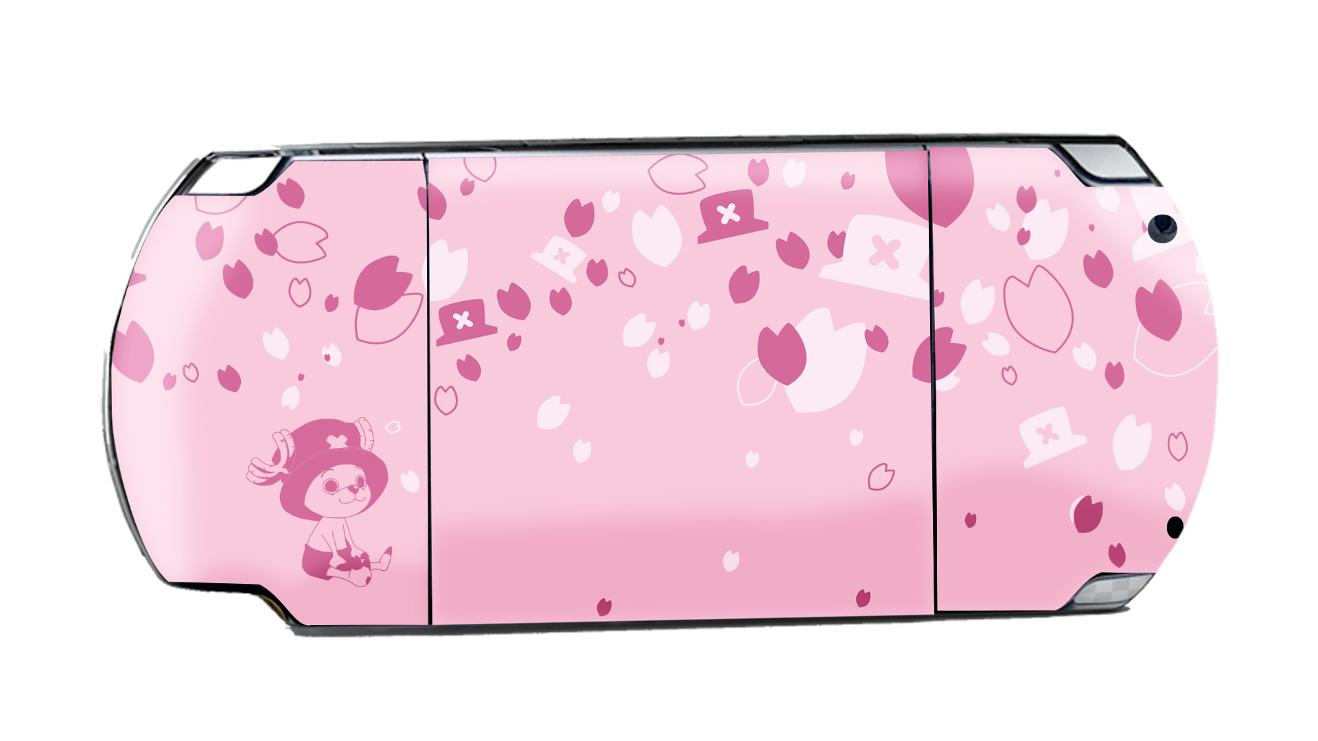 One Piece Chopper Skin Playstation Portable (PSP)