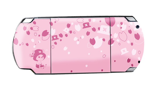 One Piece Chopper Skin Playstation Portable (PSP)