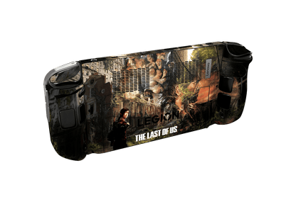 The last of Us 1 Lenovo Legion Go Skin