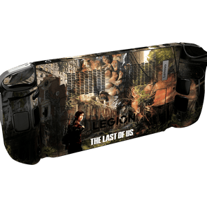 The last of Us 1 Lenovo Legion Go Skin