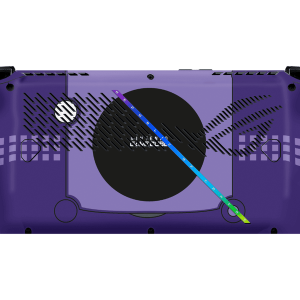 Skin para ASUS Rog Ally X edición Game Cube – Xonebrand