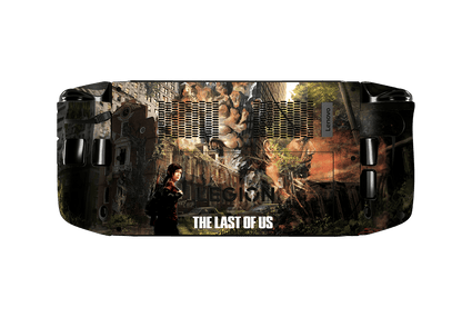 The last of Us 1 Lenovo Legion Go Skin