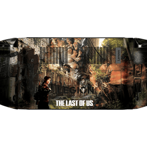 The last of Us 1 Lenovo Legion Go Skin