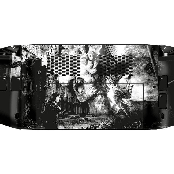 The last of Us Skin Lenovo Legion Go