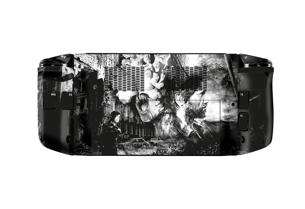 The last of Us Skin Lenovo Legion Go