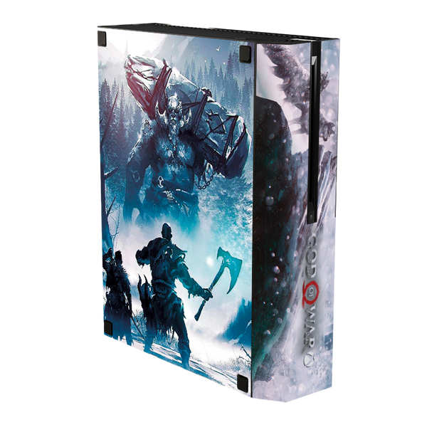 God of War Ragnarok Skin Xbox One Fat