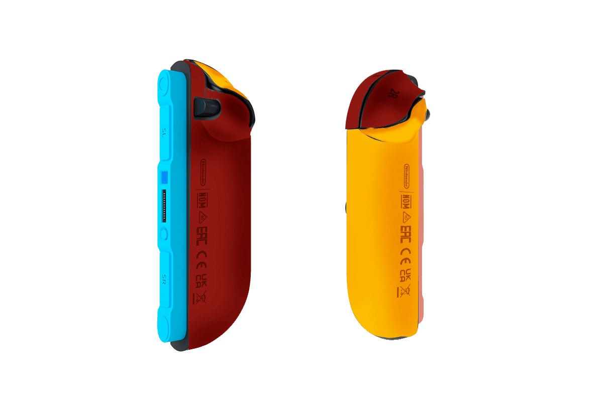 Gryffindor Skin Nintendo Switch 2 (2025) Xonebrand