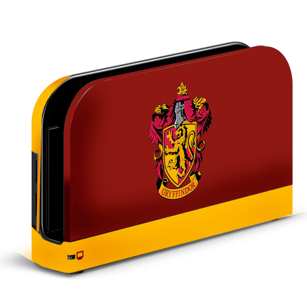 Gryffindor Skin Nintendo Switch 2 (2025) Xonebrand